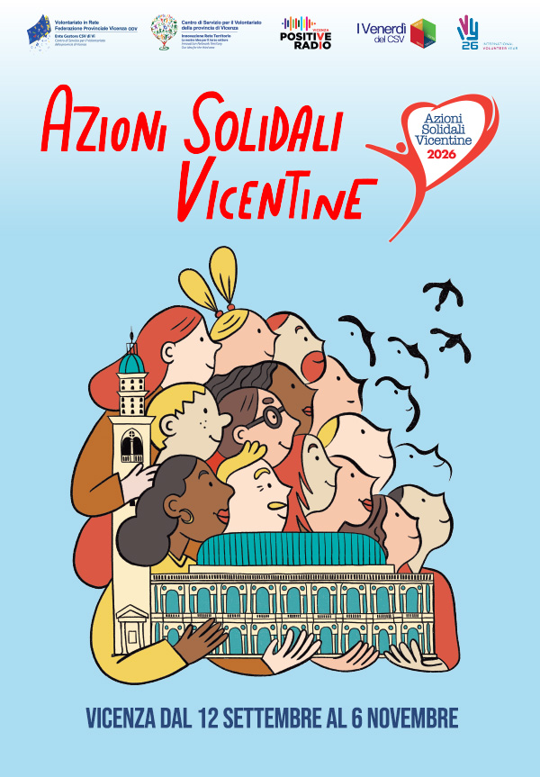 Azioni Solidali Vicentine 2026