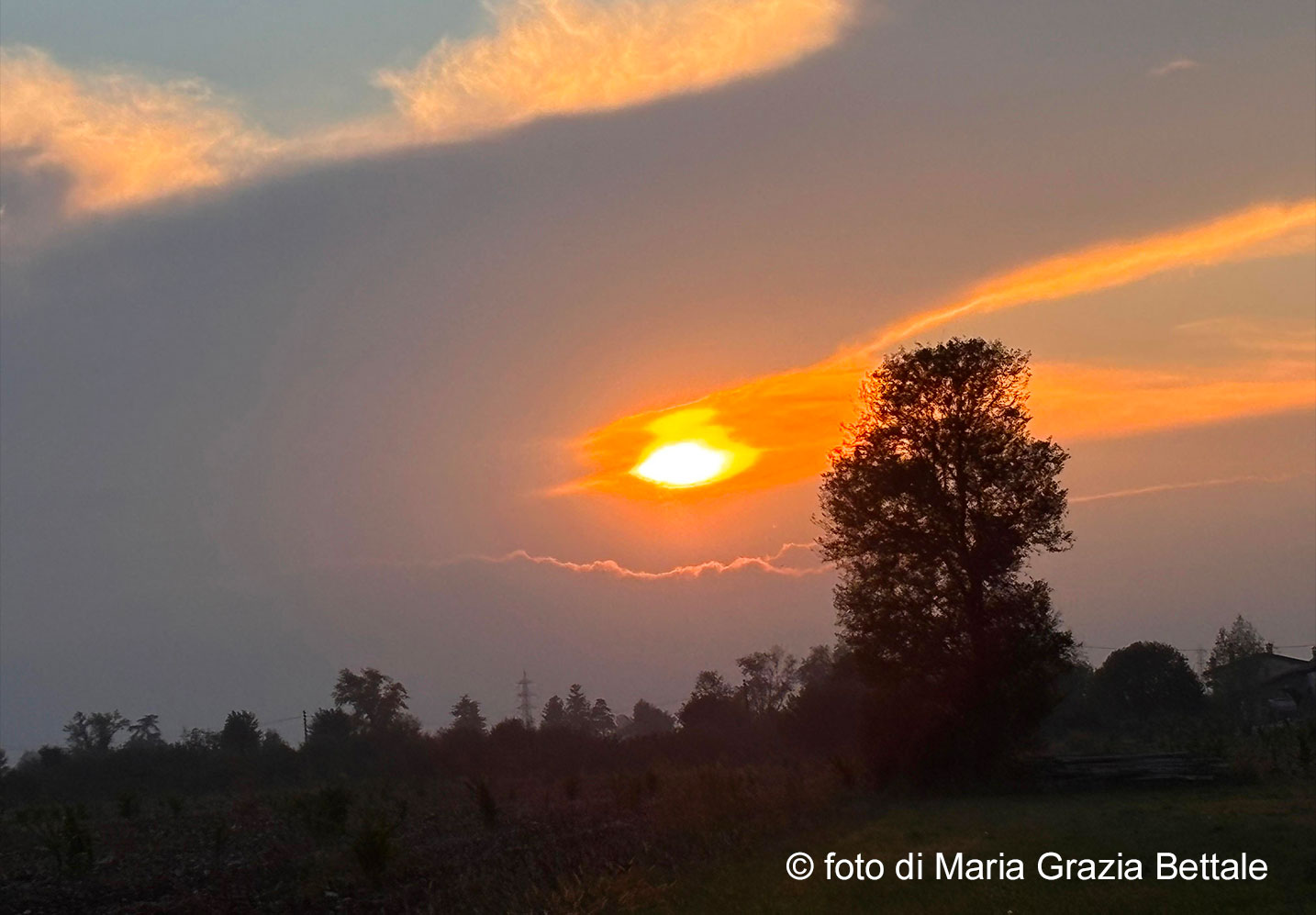 tramonto