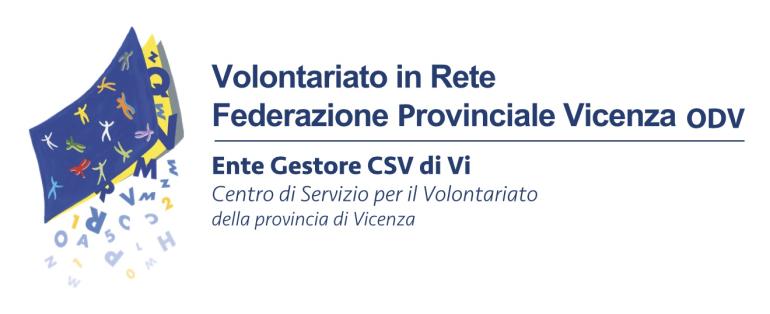 Logo di Volontariato in Rete
