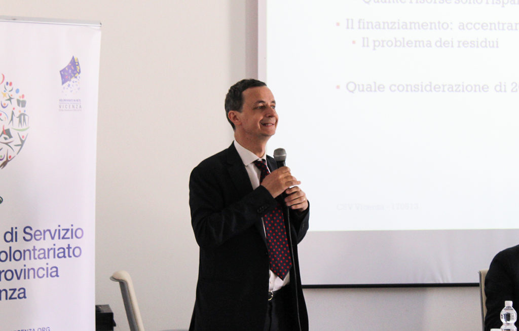 csv vicenza
