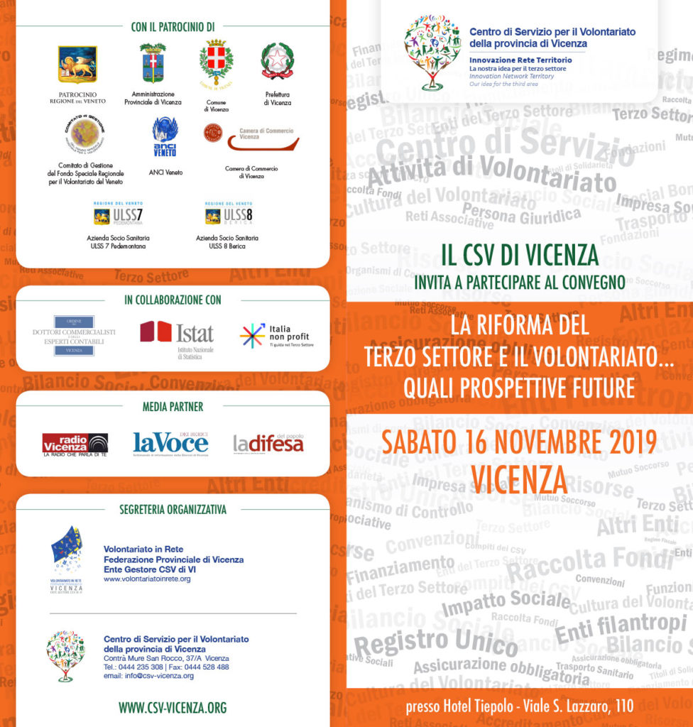 csv vicenza