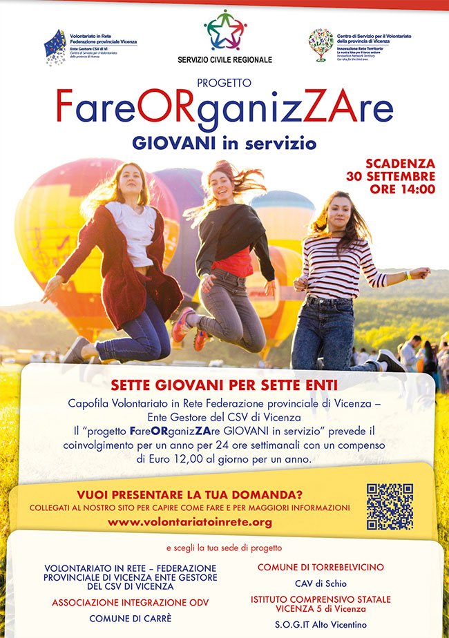 csv vicenza